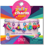Craft-Tastic DIY Puffy Charm Bracelet