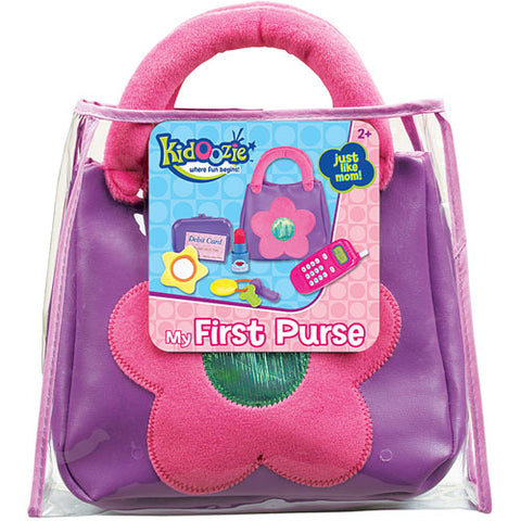 Kidoozie My First Purse