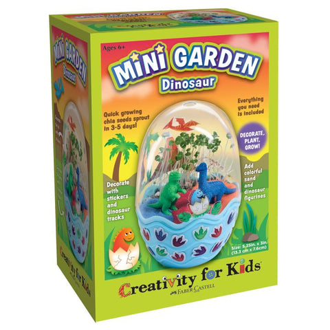 Mini Garden- Dinosaur