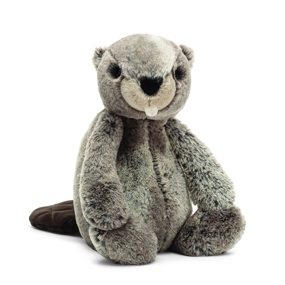 Jellycat Bashful Beaver Medium