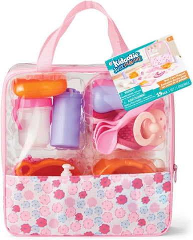 Kidoozie Doll Care Playset
