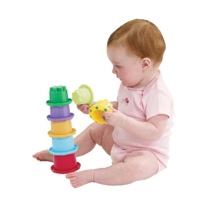 Kidoozie Stack N' Nest Cups