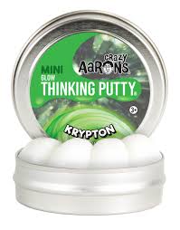 Crazy Aaron's Thinking Putty MINI TINS