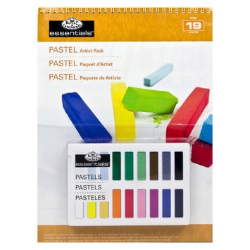Pastel Artist Pack