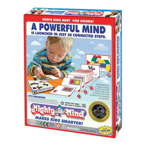 Mighty Mind Regular Edition