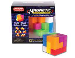 Duncan Magnetic Block Puzzle