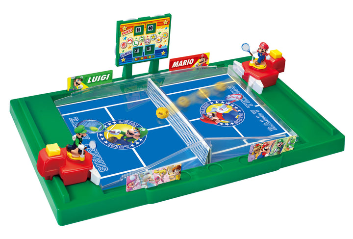 Super Mario Rally Tennis