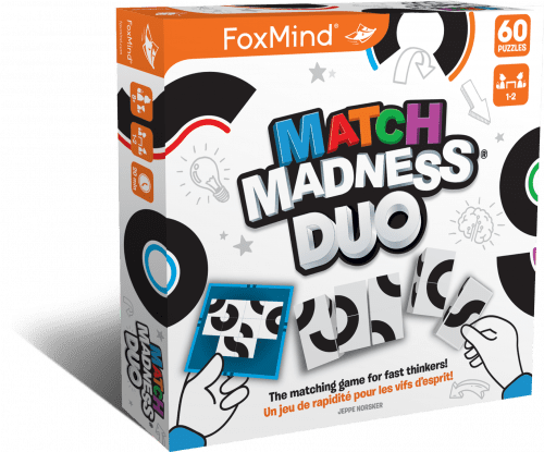 Match Madness Duo