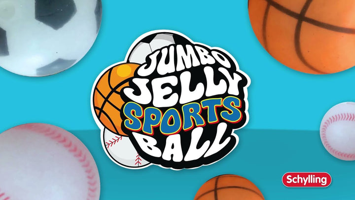 Sports Jumbo Jelly Ball