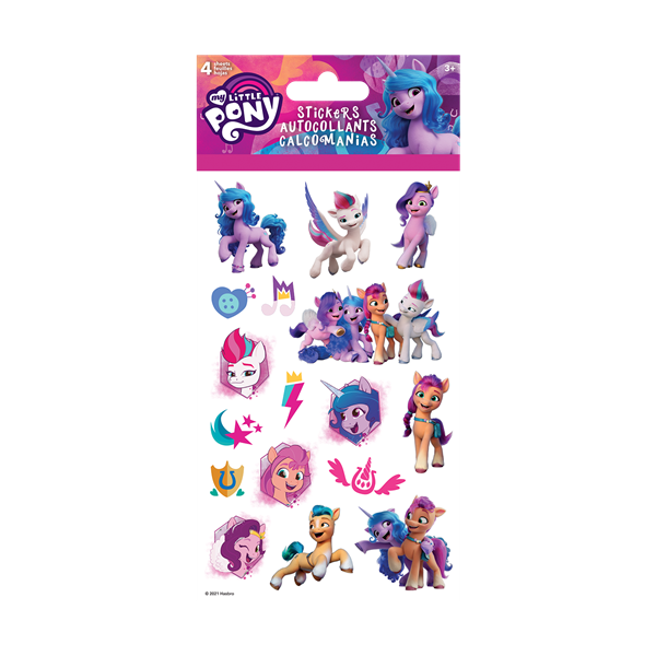 My Little Pony 2 Stickers