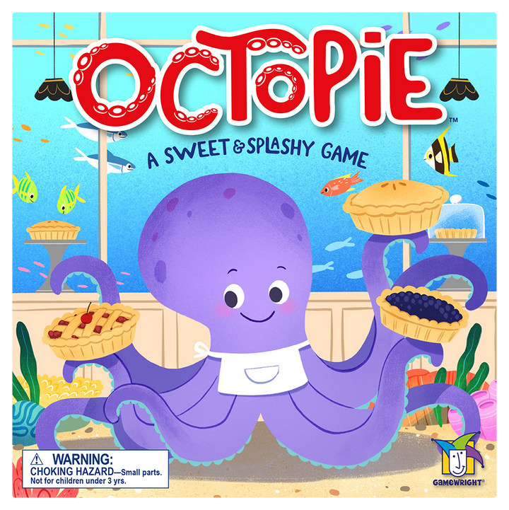 Octopie Game- FINAL SALE