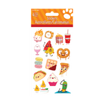 Oh Yum Stickers