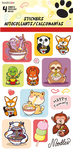 Oodles of Noodles Stickers
