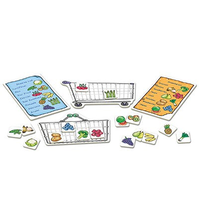 Shopping List Expansion - Fruit & Veg