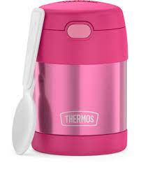 Thermos FUNtainer Stainless Steel Food Jar 10oz/290ml - Assorted Styles