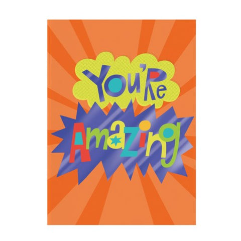 You're Amazing Card
