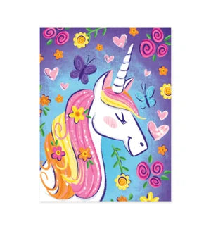 Unicorn Enclosure Card