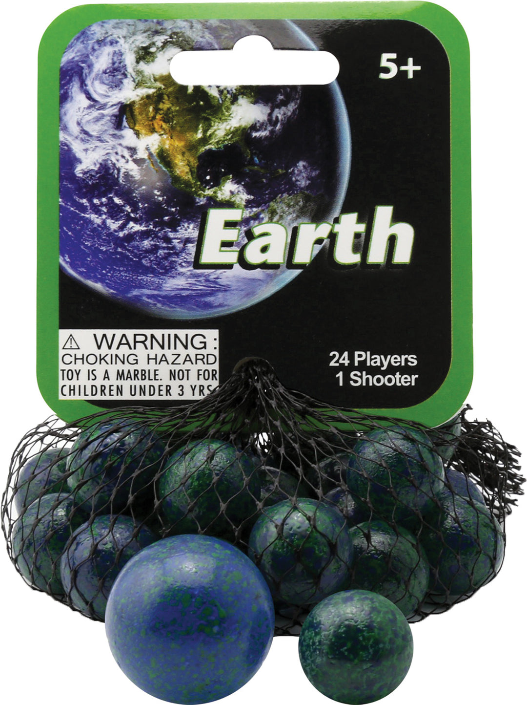 Marbles - Earth