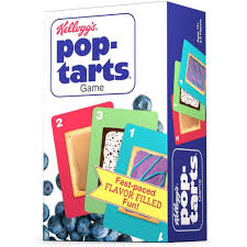Funko Pop-Tarts Card Game - FINAL SALE