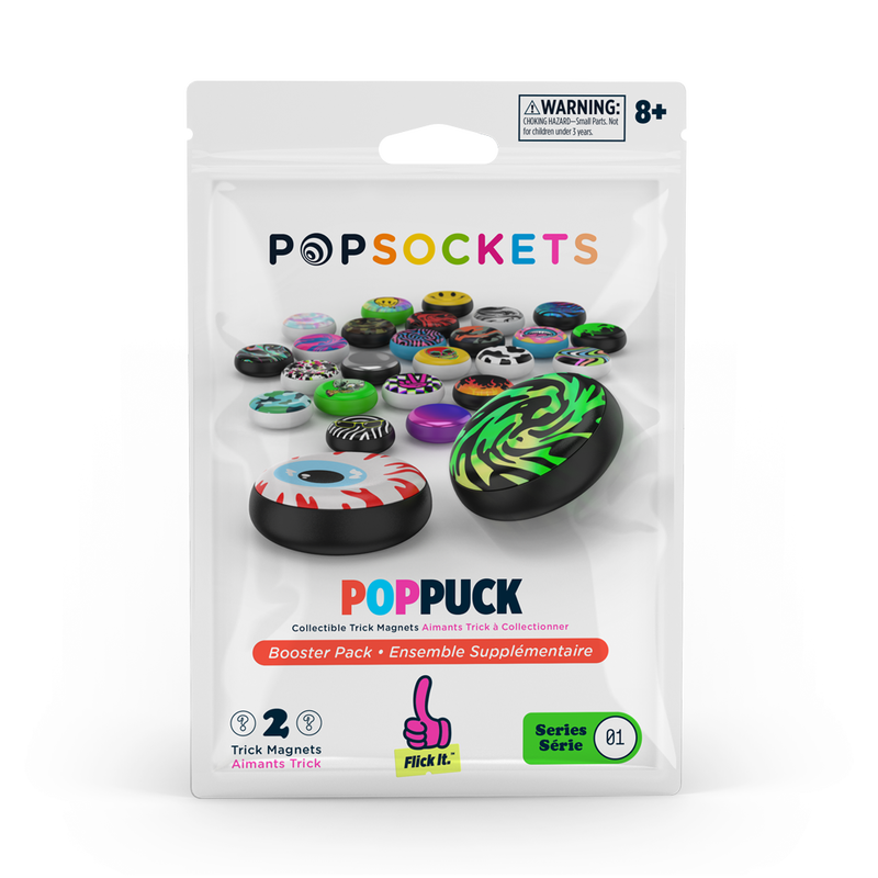 PopSockets PopPuck Booster Pack Series 1