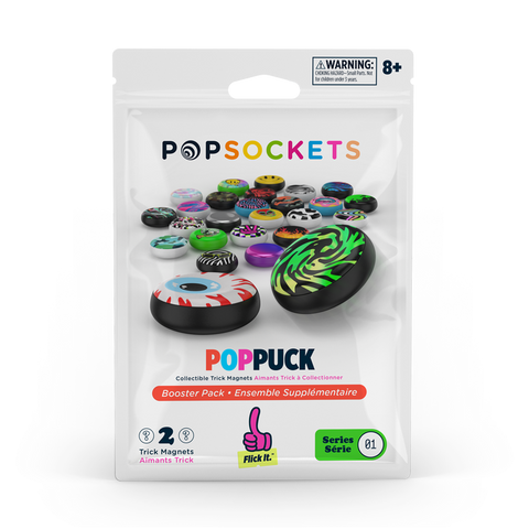 PopSockets PopPuck Booster Pack Series 1