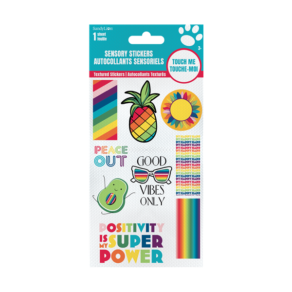 Positivity Sensory Stickers