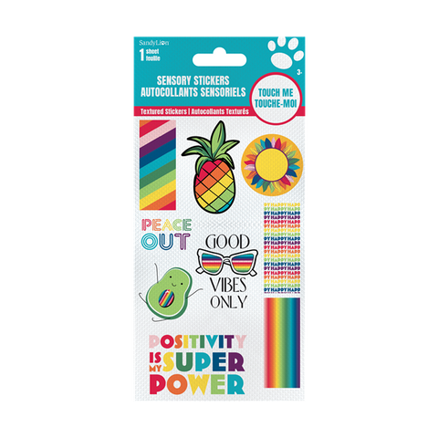 Positivity Sensory Stickers