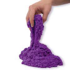 Kinetic Sand 2lb Assorted Colours