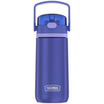 Thermos Stainless Steel Hydration Bottle W/ Flip Up Straw 410ml- Assorted Designs