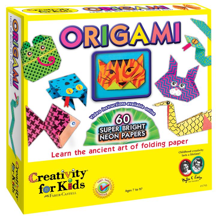 Origami Craft Kit