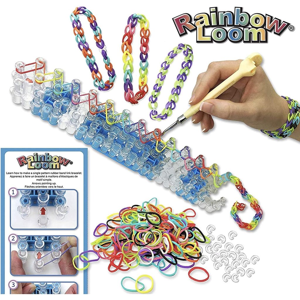 Rainbow Loom Complete Kit
