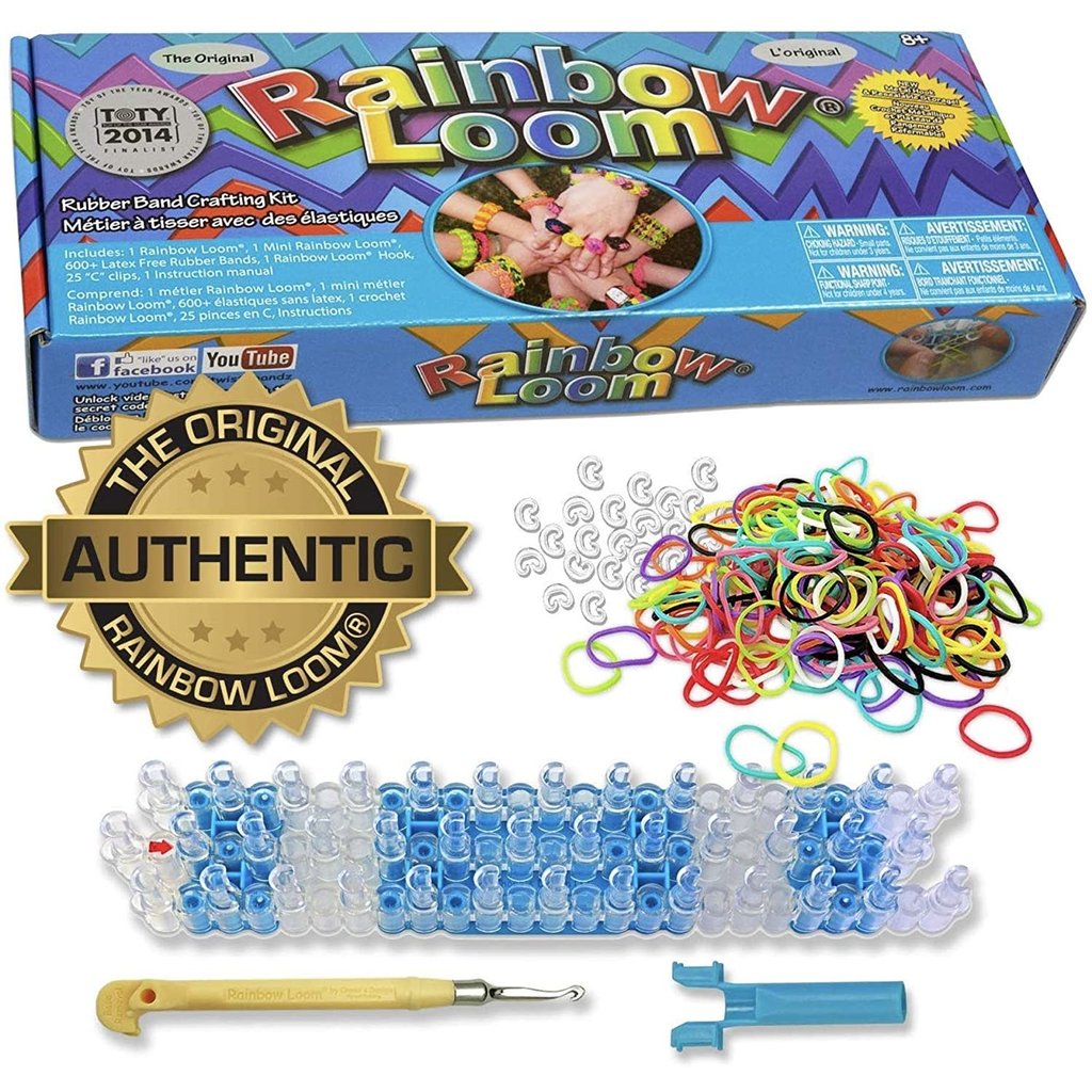 Rainbow Loom Kit