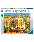 Ravensburger Dining in Valencia Jigsaw Puzzle 1500pc