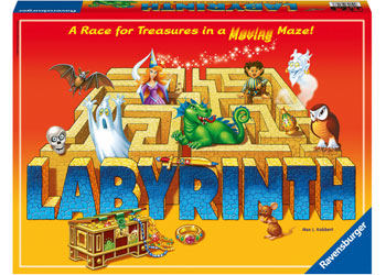 The Labyrinth Game