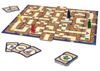 The Labyrinth Game