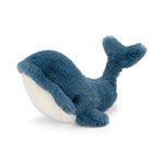 Jellycat Wally Whale (Tiny)