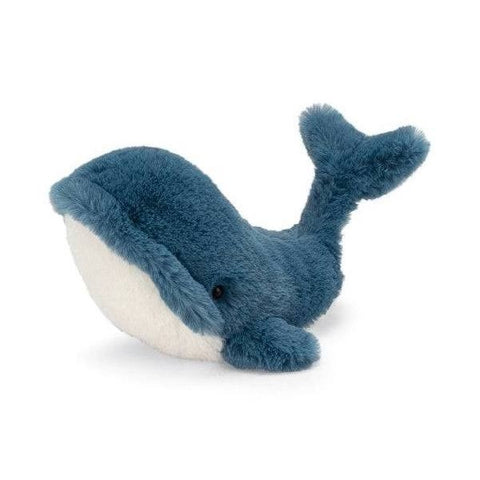 Jellycat Wally Whale (Tiny)