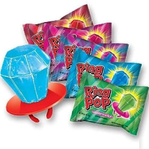 Ring Pop Lolipop