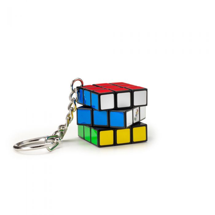 Rubik's Cube 3x3 Keychain