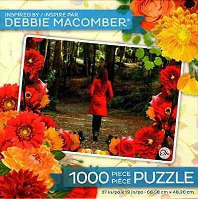 Debbie Macomber Forest Walk 1000 Piece Puzzle
