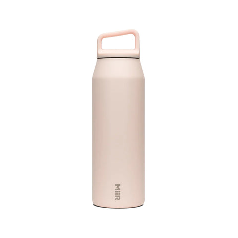 MiiR Wide Mouth Bottle 32 oz Cherry Blossom Pink