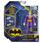 4" The Joker Action Figure