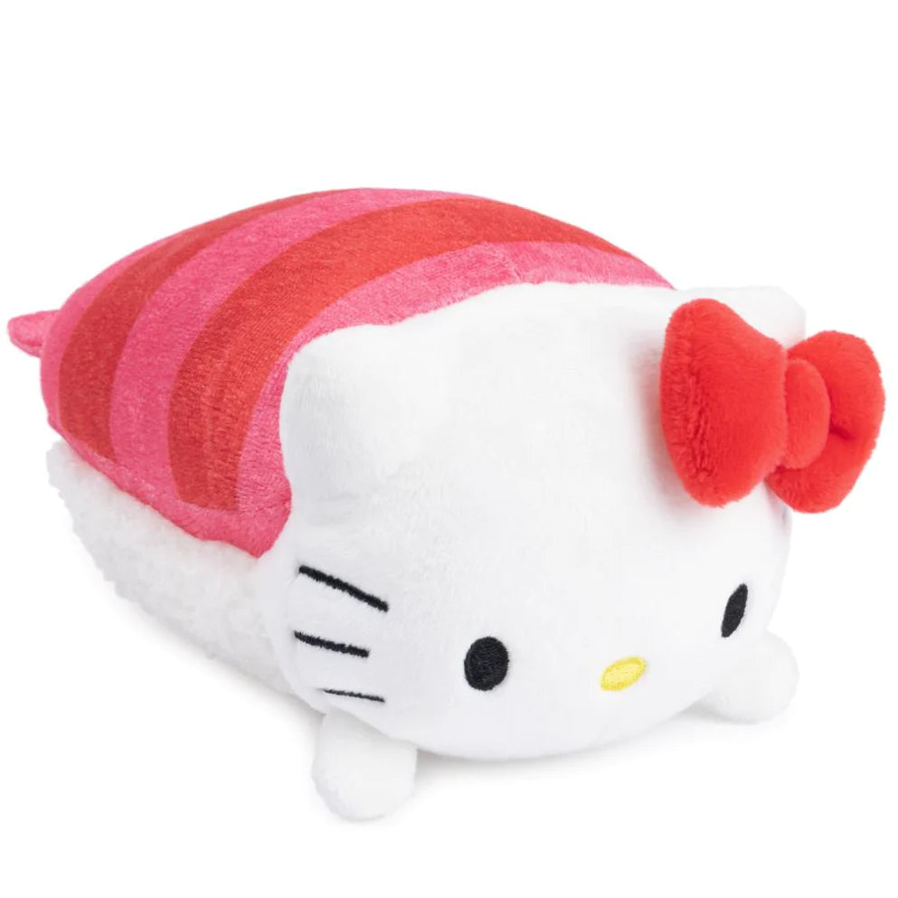 GUND Hello Kitty Sanrio Hello Kitty Sashimi 6" Stuffed Plush