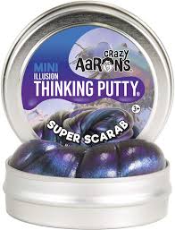 Crazy Aaron's Thinking Putty MINI TINS