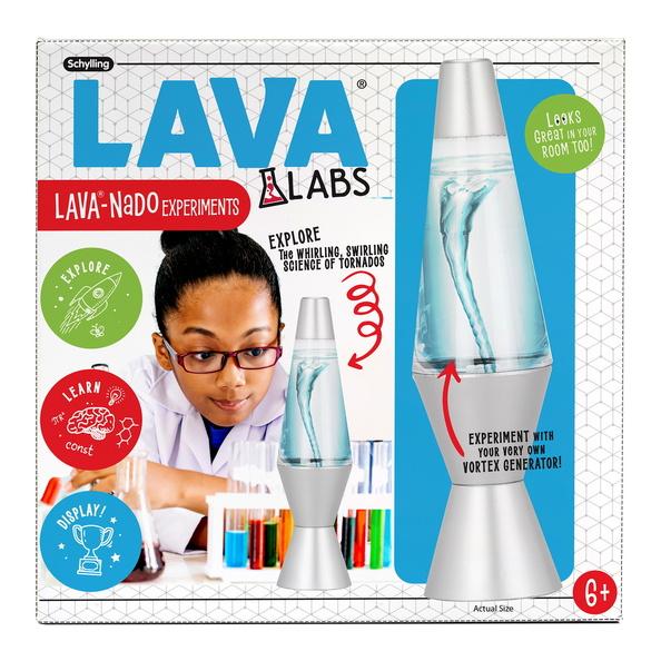 Lava Labs- Lava Nado