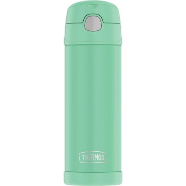 Thermos FUNtainer Bottle W/ Carry Handle & Spout 470ml- Assorted Designs