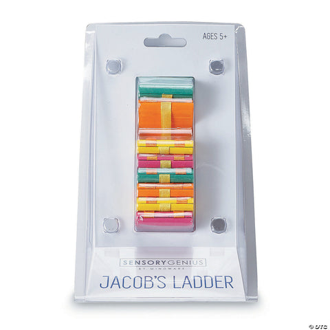 Sensory Genius: Jacob's Ladder