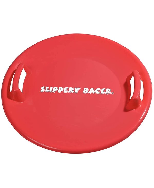 Slippery Racer Downhill Pro Snow Saucer Sled