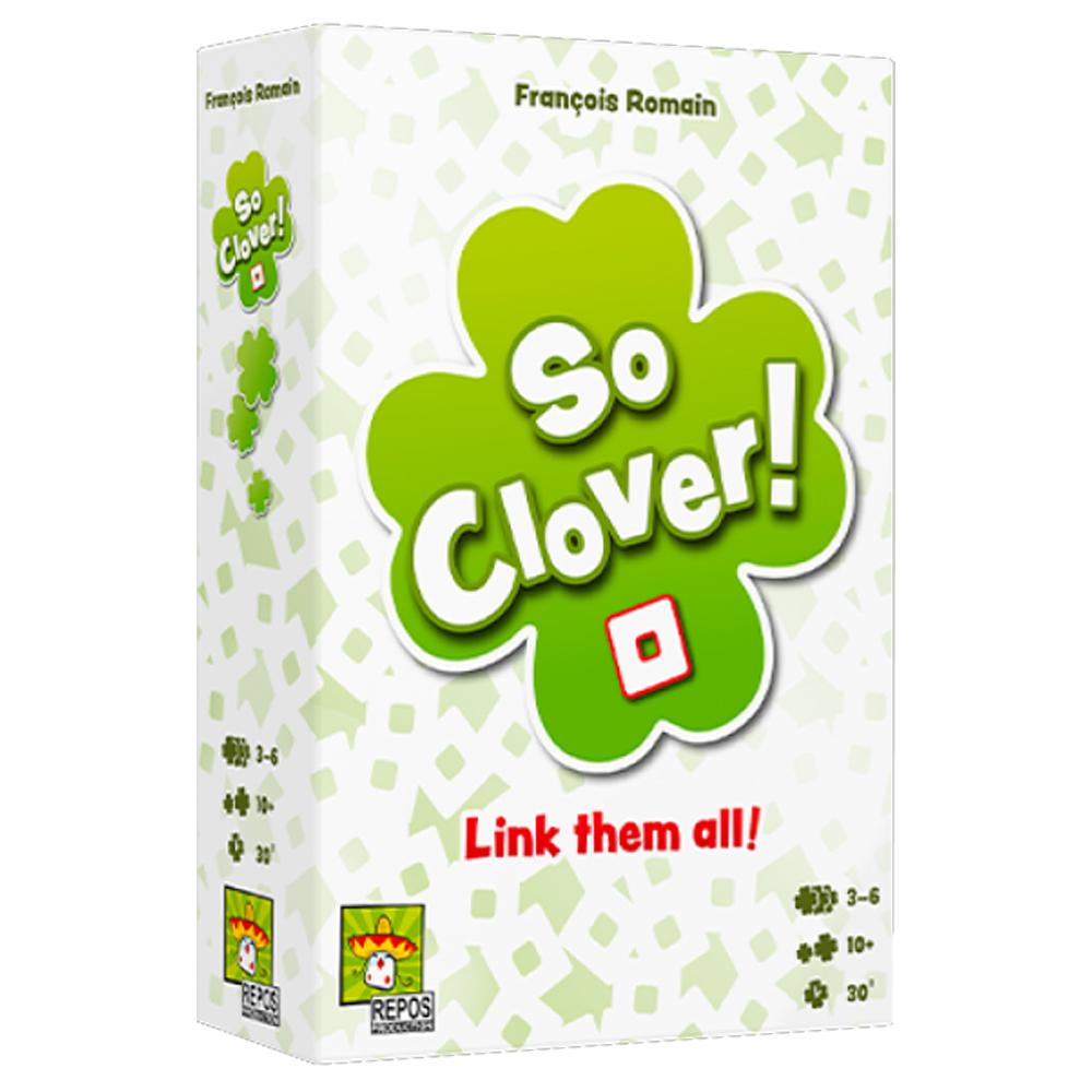 So Clover!