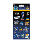 Sonic the Hedgehog 2 Stickers